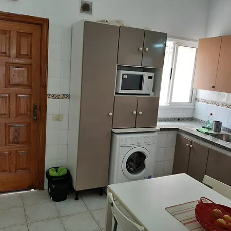 Apartment La Playa