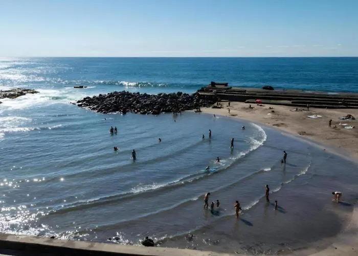 La Playa * Bajamar (La Laguna)